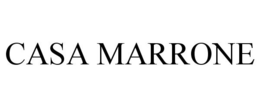 CASA MARRONE trademark