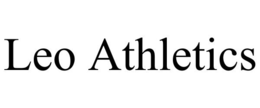 LEO ATHLETICS trademark