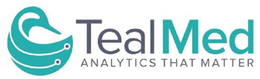 TEALMED ANALYTICS THAT MATTER trademark