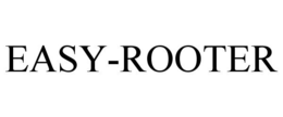 EASY-ROOTER trademark