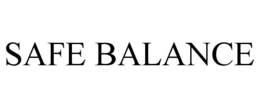 SAFE BALANCE trademark