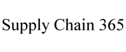 SUPPLY CHAIN 365 trademark