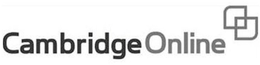 CAMBRIDGE ONLINE trademark