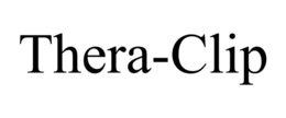 THERA-CLIP trademark