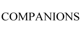 COMPANIONS trademark