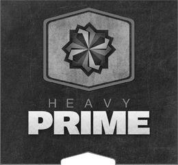 HEAVY PRIME trademark