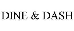 DINE & DASH trademark