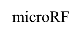 MICRORF trademark