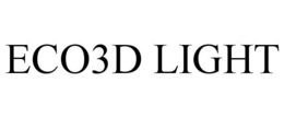 ECO3D LIGHT trademark