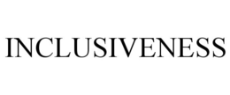 INCLUSIVENESS trademark