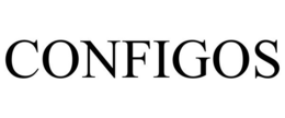 CONFIGOS trademark
