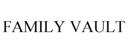 FAMILY VAULT trademark