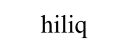 HILIQ trademark