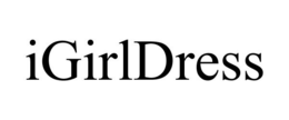 IGIRLDRESS trademark