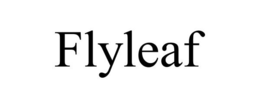 FLYLEAF trademark