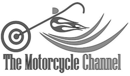 THE MOTORCYCLE CHANNEL trademark