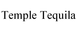 TEMPLE TEQUILA trademark