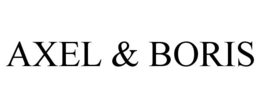 AXEL & BORIS trademark