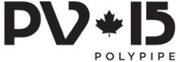 PV 15 POLYPIPE trademark