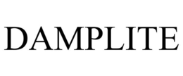 DAMPLITE trademark