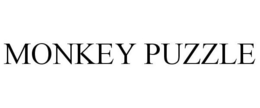 MONKEY PUZZLE trademark