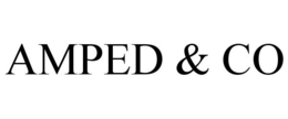 AMPED & CO trademark