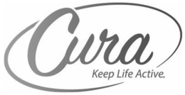CURA KEEP LIFE ACTIVE. trademark