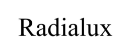 RADIALUX trademark