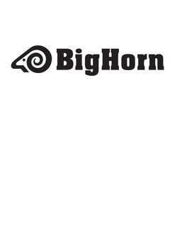 BIG HORN trademark