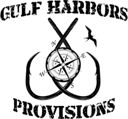 GULF HARBORS PROVISIONS N E S W trademark