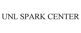 UNL SPARK CENTER trademark