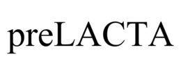 PRELACTA trademark