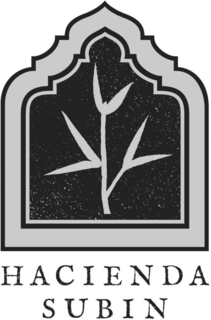 HACIENDA SUBIN trademark