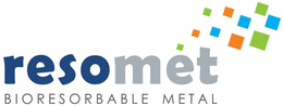 RESOMET BIORESORBABLE METAL trademark
