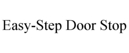 EASY-STEP DOOR STOP trademark
