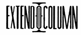 EXTEND-O-COLUMN trademark