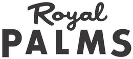 ROYAL PALMS trademark
