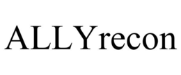 ALLYRECON trademark
