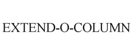 EXTEND-O-COLUMN trademark