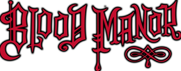 BLOOD MANOR trademark