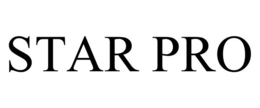 STAR PRO trademark