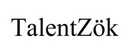 TALENTZÖK trademark