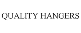 QUALITY HANGERS trademark