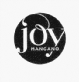 JOY MANGANO trademark