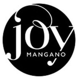 JOY MANGANO trademark