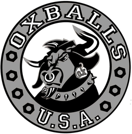 OXBALLS OX U.S.A. trademark