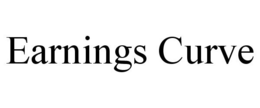 EARNINGS CURVE trademark