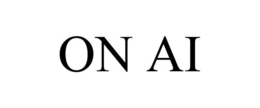 ON AI trademark
