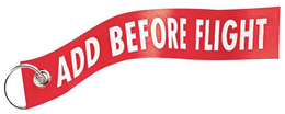 ADD BEFORE FLIGHT trademark
