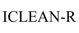 ICLEAN-R trademark